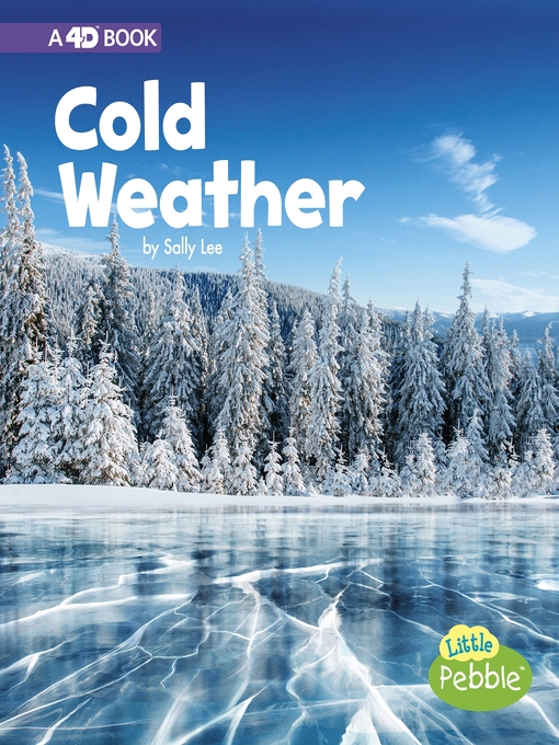 Title details for Cold Weather by Sally Lee - Wait list